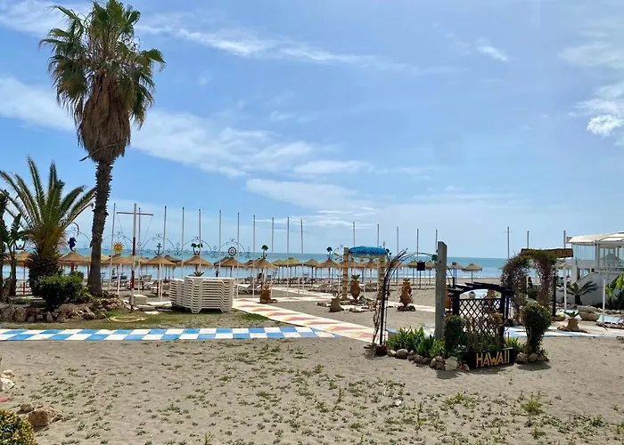 Apartamentos El Mar Azul 5 El Bajondillo Torremolinos