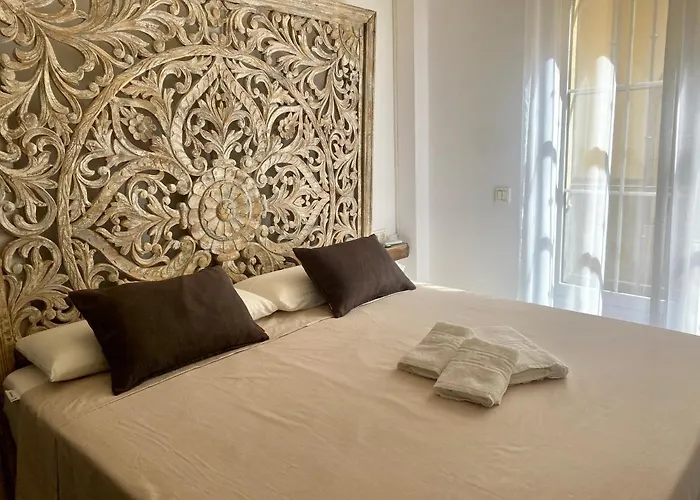 Apartamentos El Mar Azul 5 El Bajondillo Torremolinos