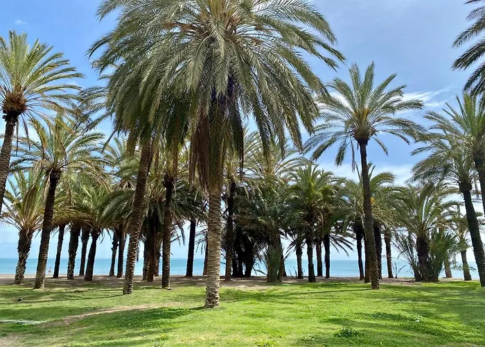 Apartamentos El Mar Azul 5 El Bajondillo Torremolinos