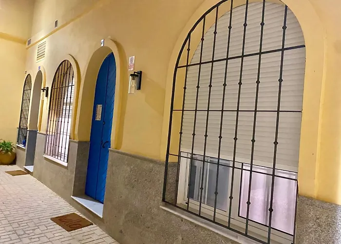 Apartamentos El Mar Azul 5 El Bajondillo Torremolinos